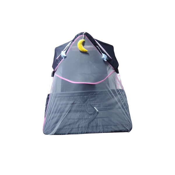 Cuna Corral Infantil Para Bebé Plegable con cambiador