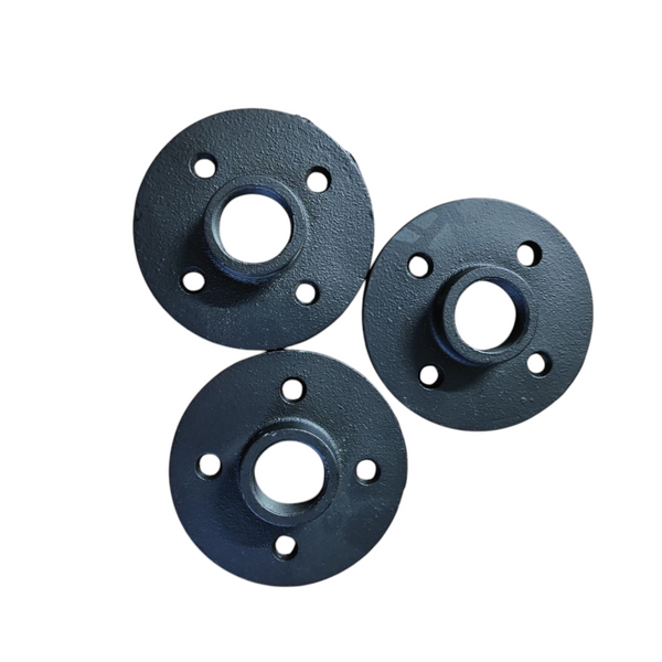 Perchero para ropa de pared negro