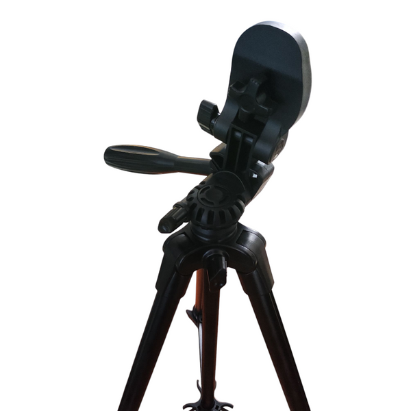 Trípode de cámara profesional de aluminio