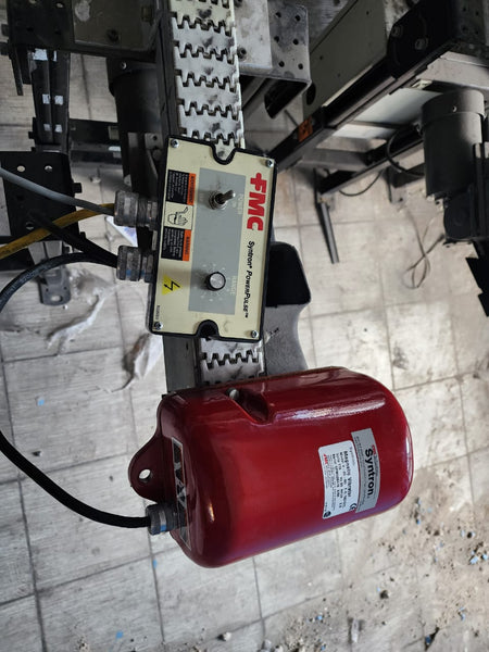 Vibrador magnetico 115v Syntron