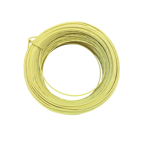 alambre eléctrico Rollo de 100 metros calibre 16 marca IUSA