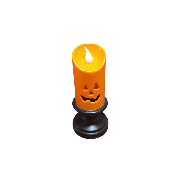 pack 12 velas de luz led decoracion para Halloween