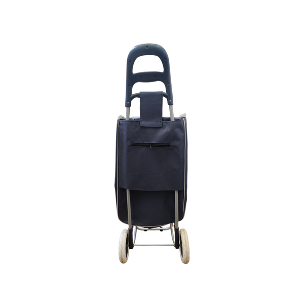 Carrito de compras mandado plegable multiusos