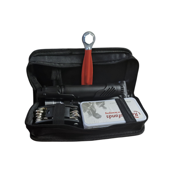 Kit De Reparación Bicicletas multiherramientas
