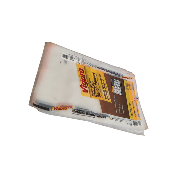 Pack de 100 bolsas para empaque 4kg