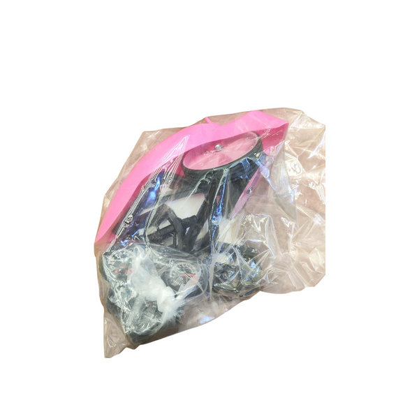 Bicicleta Entrenadora Para Niños Aieou Moto Cross Rodado 16