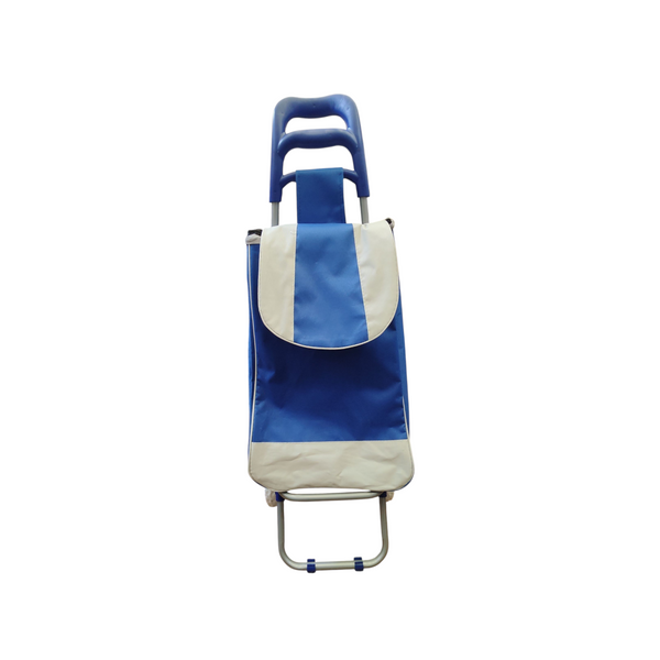 Carrito de compras mandado plegable multiusos