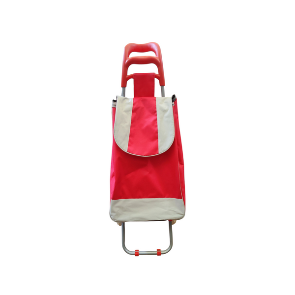 Carrito de compras mandado plegable multiusos