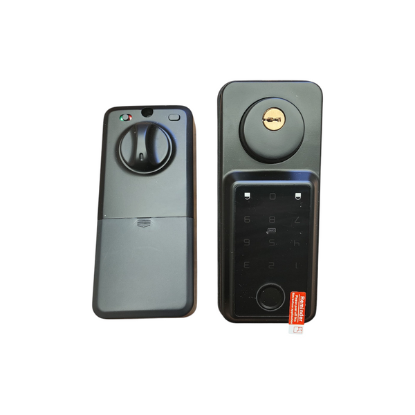 Cerradura Inteligente Electrónica lector huella Dactilar