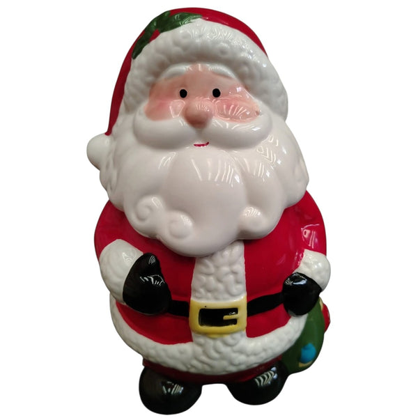 Galletero Santa Muñeco de Nieve con Galletas Sabor Mantequilla 200 g