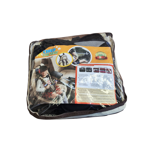 Asiento de bebe para coche plegable portatil silla de bebe