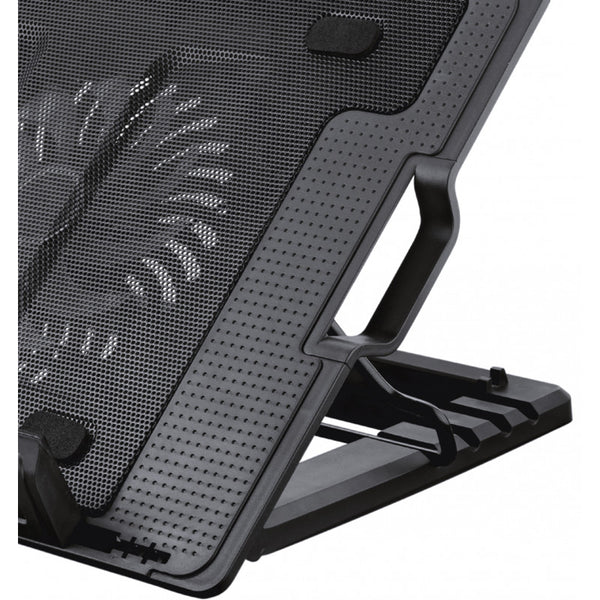 Base enfriadora coolerpad para laptop 9 a 17 pulgadas