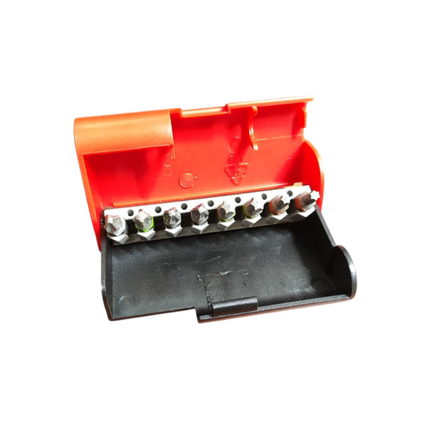 Taladro/atornillador con batería BS 12-A