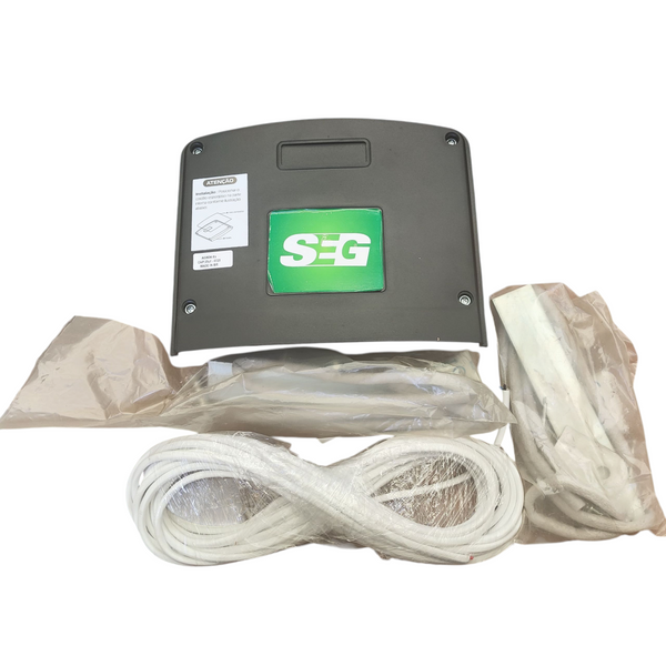 Kit automatizacion Duo Combat 1/4 Hp Seg Porton Abatible