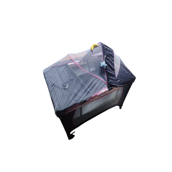 Cuna Corral Infantil Para Bebé Plegable con cambiador