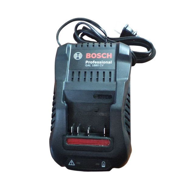Juego de cargador y bateria de litio Bosch 1880cv 18v