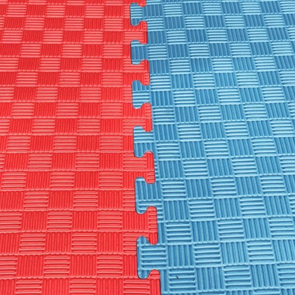 Pack10pz Tatami Piso Tapete Gym Artes Marciales Foamy 10m2