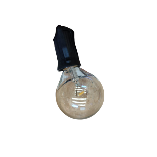 GUIRNALDA DE 25 FOCOS LED ESTILO VINTAGE DECORACION