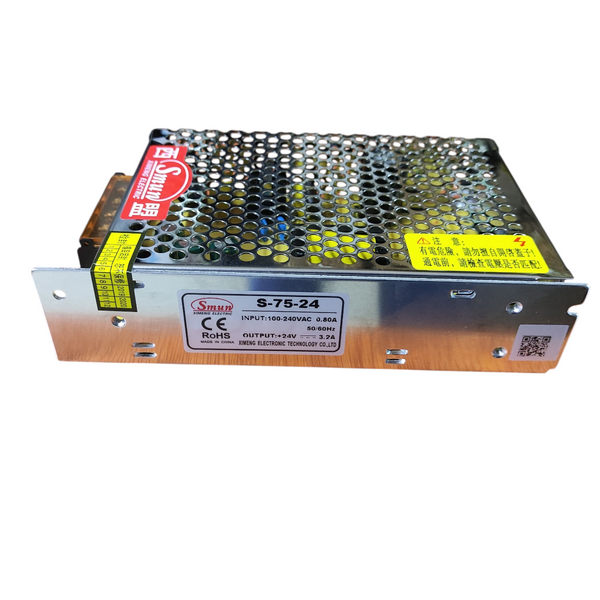 Fuente De Alimentación S-75-24 In 100/240 3.2 A