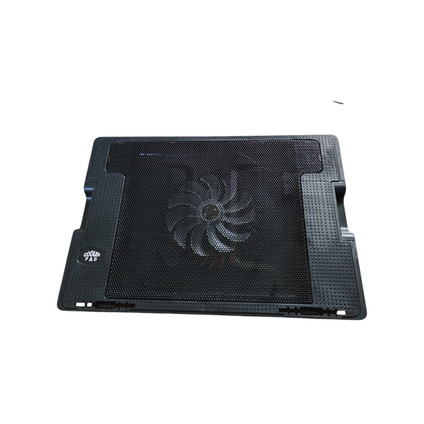 Base enfriadora coolerpad para laptop 9 a 17 pulgadas
