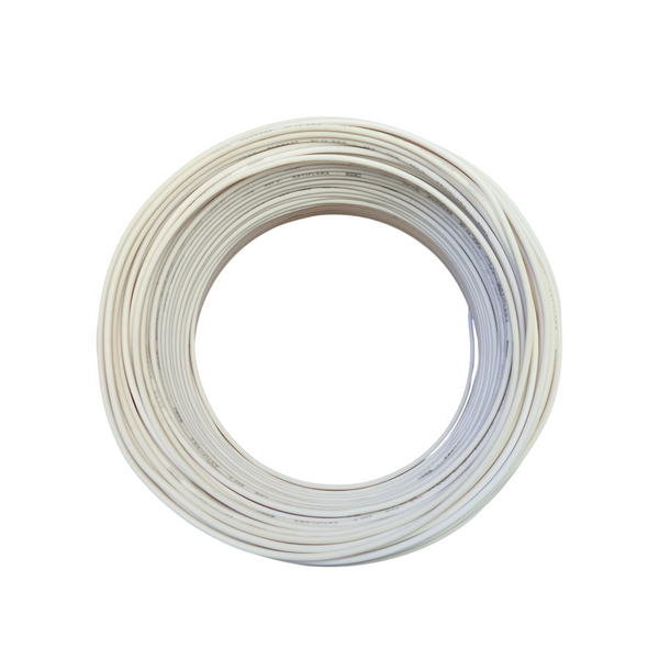 alambre eléctrico Rollo de 100 metros calibre 16 marca IUSA