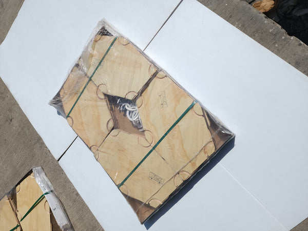 Piso HDF laminado madera Woodpeak caja 2.46m2 24pz España