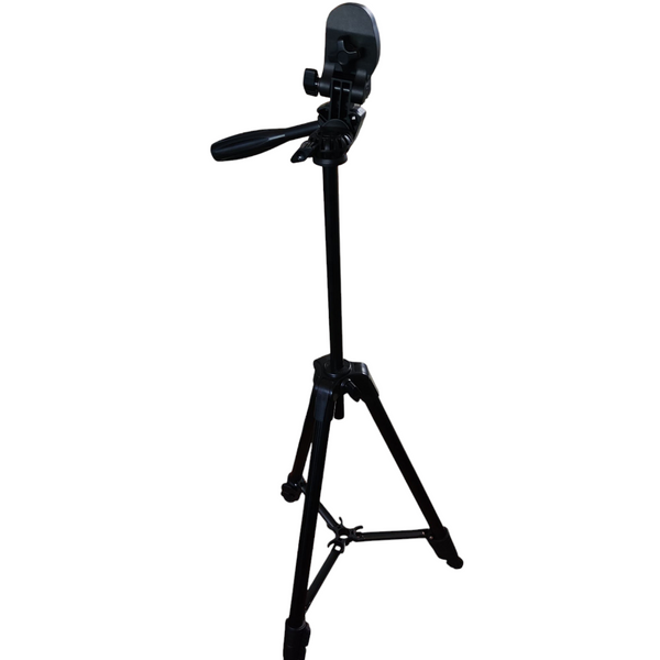 Trípode de cámara profesional de aluminio