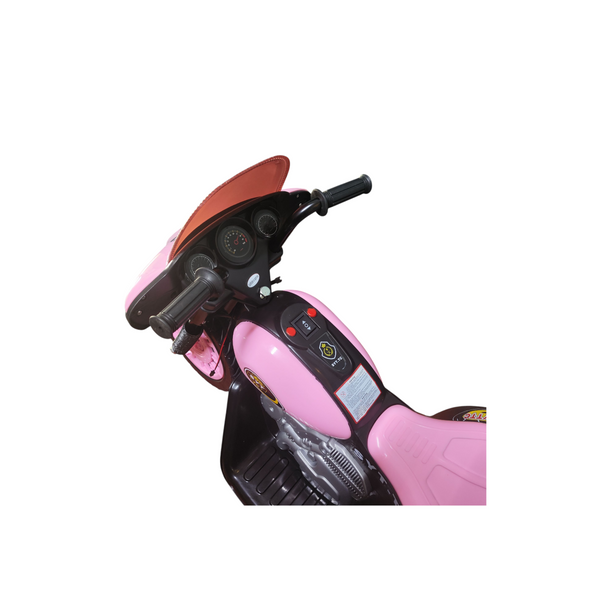 Triciclo electrico recargable 6v para niños