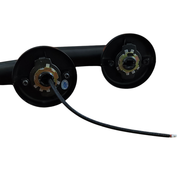 Cerradura inteligente de huellas dactilares para interior.