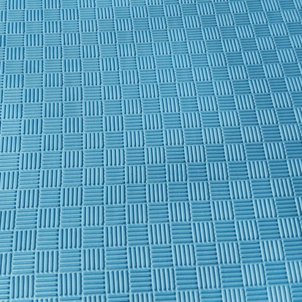 Pack10pz Tatami Piso Tapete Gym Artes Marciales Foamy 10m2