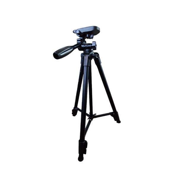 Trípode de cámara profesional de aluminio