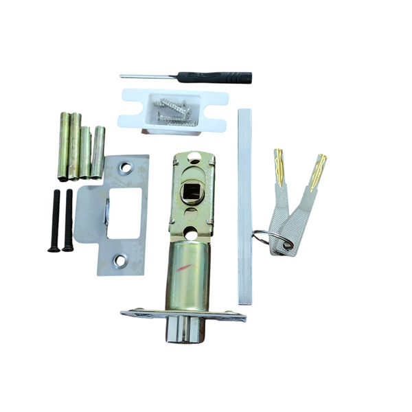 Cerradura inteligente de huellas dactilares para interior.