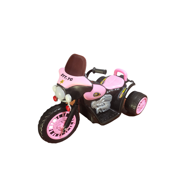 Triciclo electrico recargable 6v para niños