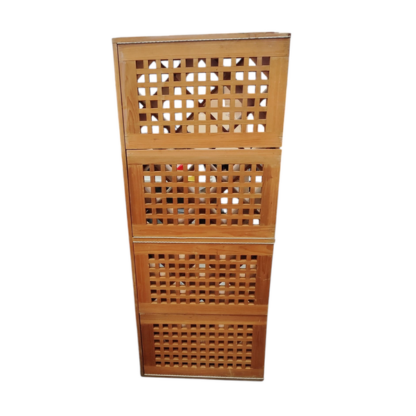 cava para exhibición Usado 72 x33 x70 cm