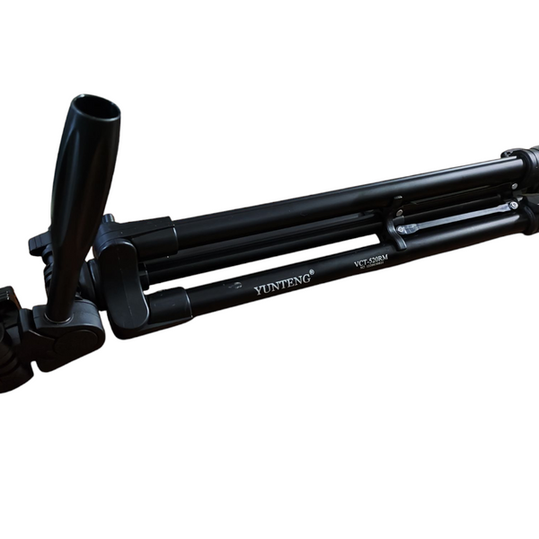 Trípode de cámara profesional de aluminio