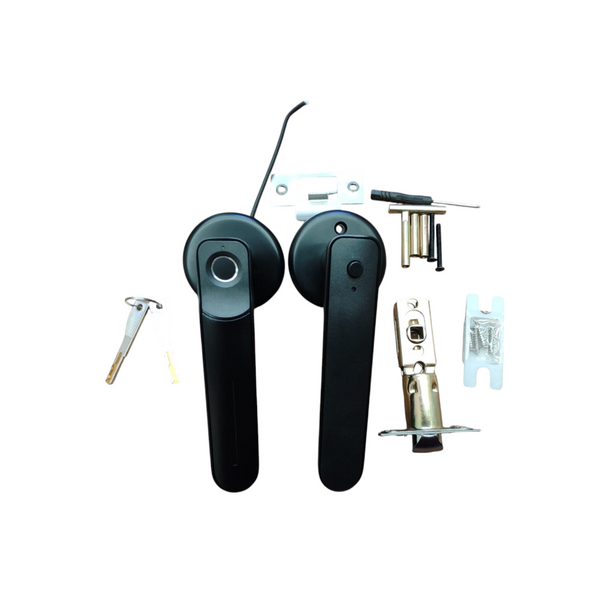 Cerraduras Eléctricas Inteligentes Huellas Dactilares