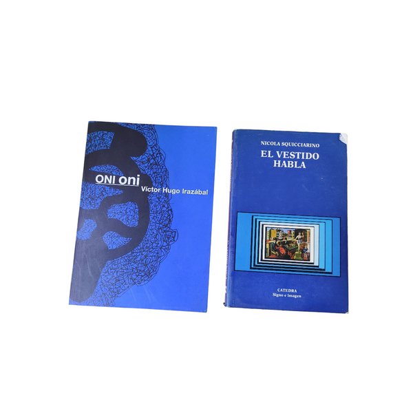 Lote libro a alegir 3