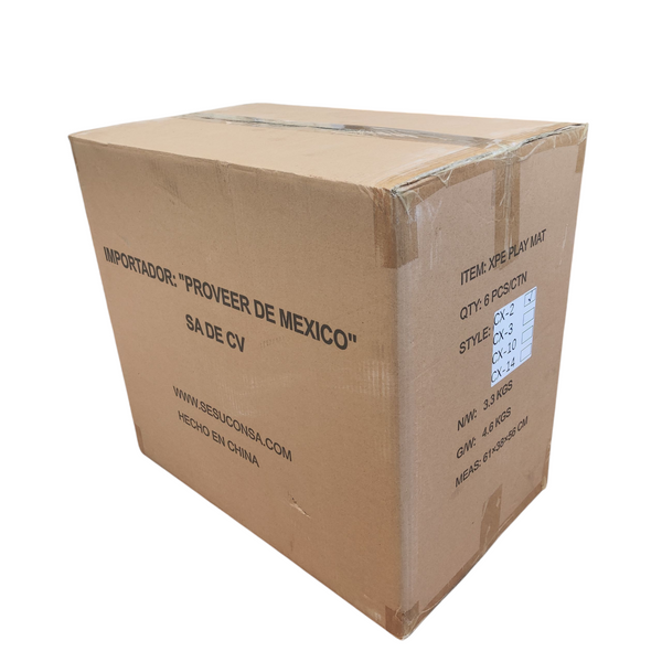 Pack 5 Caja de carton para embalaje paqueteria 61x38x56cm