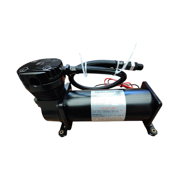 Compresor sin aceite de aire para coche 12v 200 psi 3/8 npt