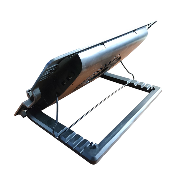 Base enfriadora coolerpad para laptop 9 a 17 pulgadas