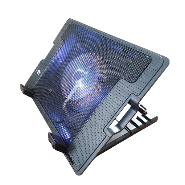 Base enfriadora coolerpad para laptop 9 a 17 pulgadas