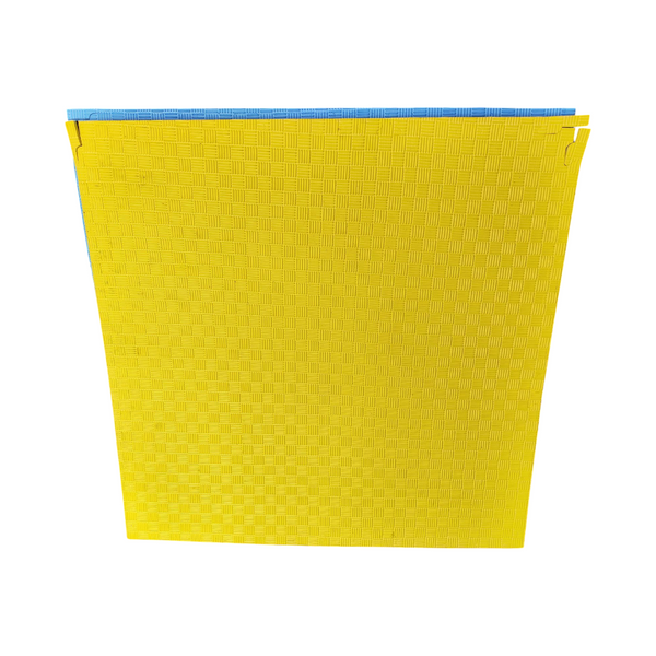 Tatami piso tapete gym artes marciales foamy 100x100x2cm 1pz.
