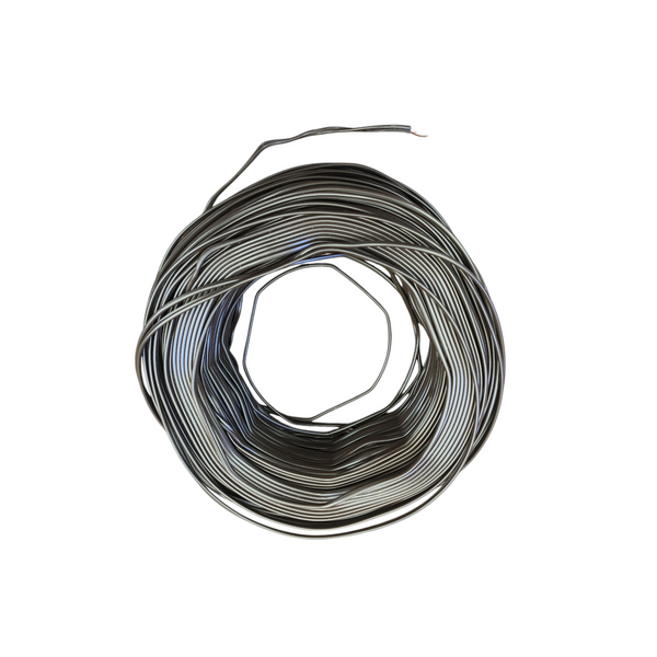 Rollo de 100 metros de cable bocina electrico calibre 22
