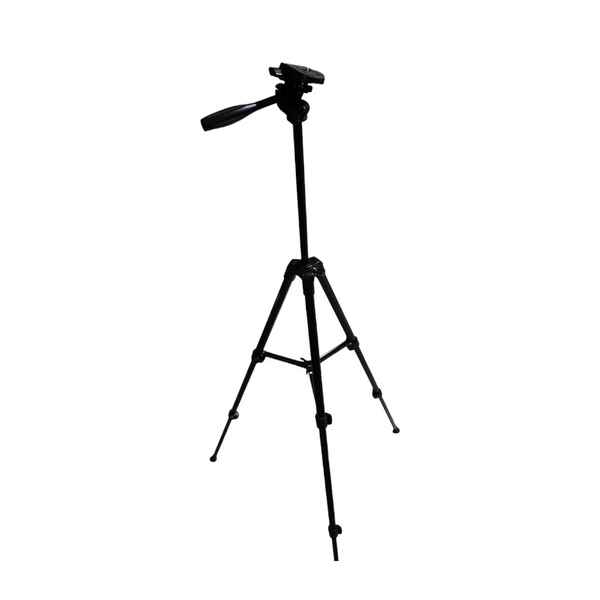 Trípode de cámara profesional de aluminio