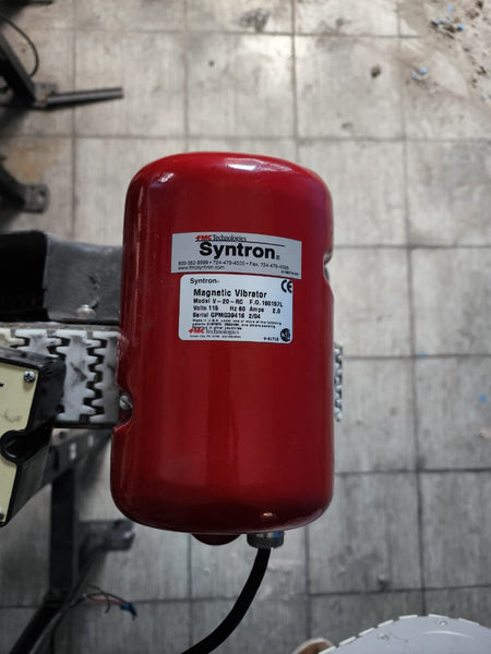 Vibrador magnetico 115v Syntron