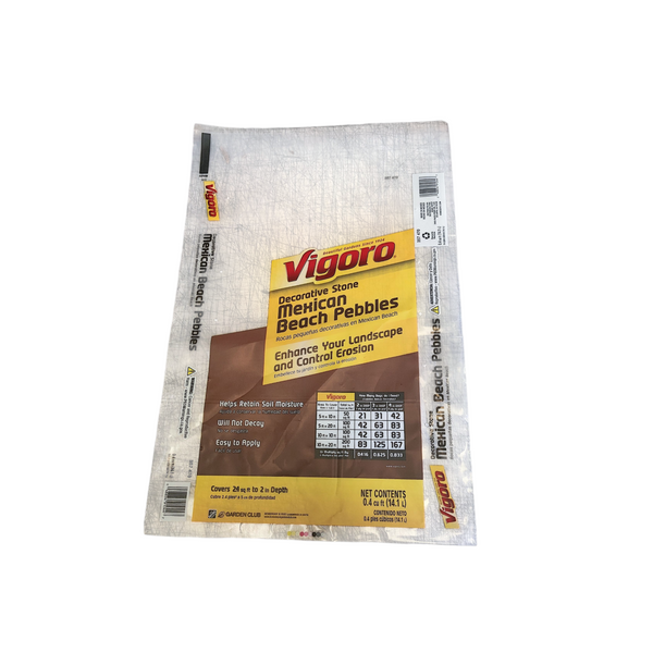 Pack de 100 bolsas para empaque 4kg