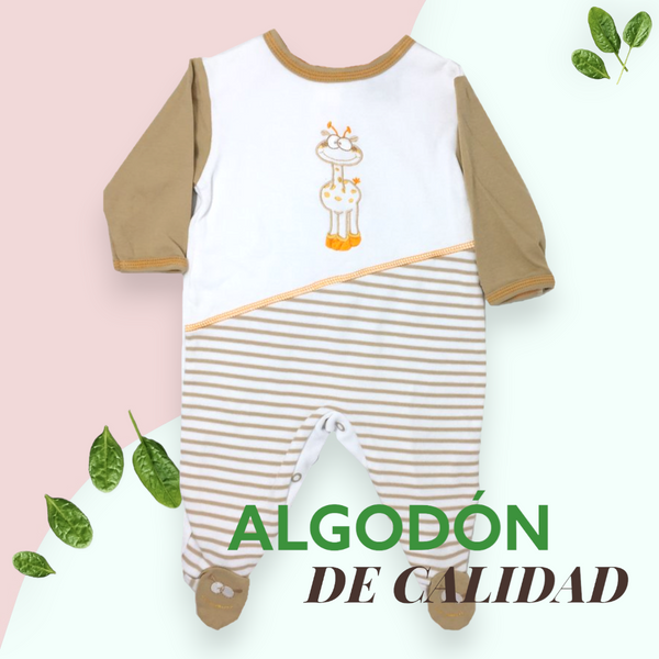 Conjuntos ropa para bebe niño niña Fsbaby mamelucos