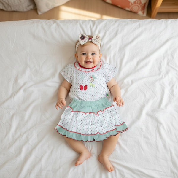 Conjuntos ropa para bebe niño niña Fsbaby mamelucos