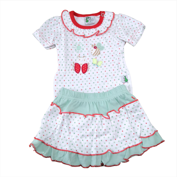 Conjuntos ropa para bebe niño niña Fsbaby mamelucos