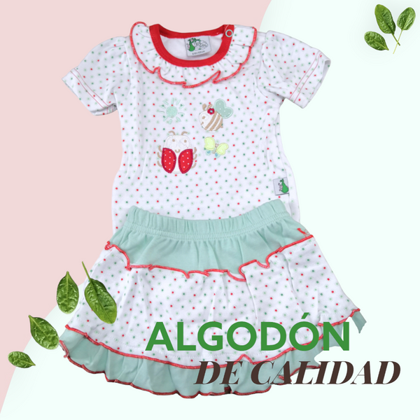 Conjuntos ropa para bebe niño niña Fsbaby mamelucos